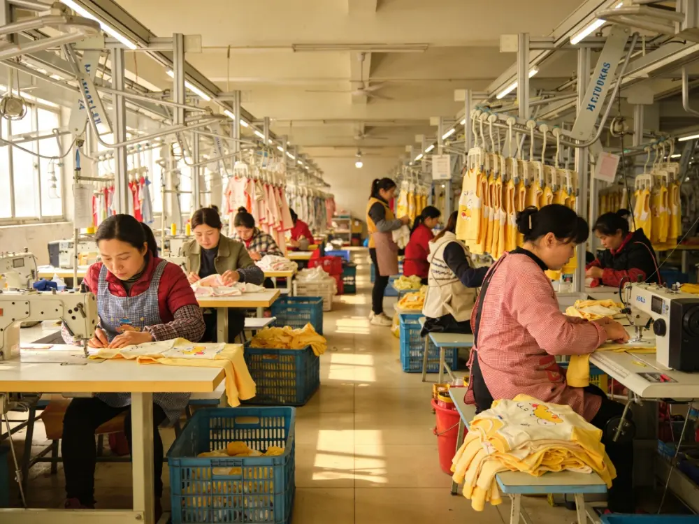 Girl Clothing Manufacturers