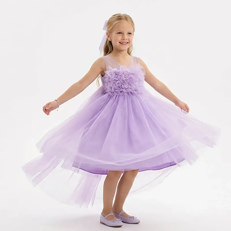 Girl Party Dress Manufacturer