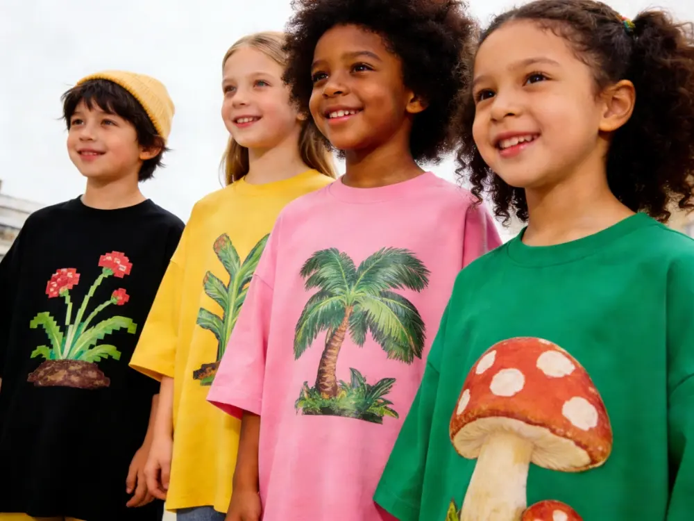 Top Trends in Wholesale Kids T-Shirts for 2026
