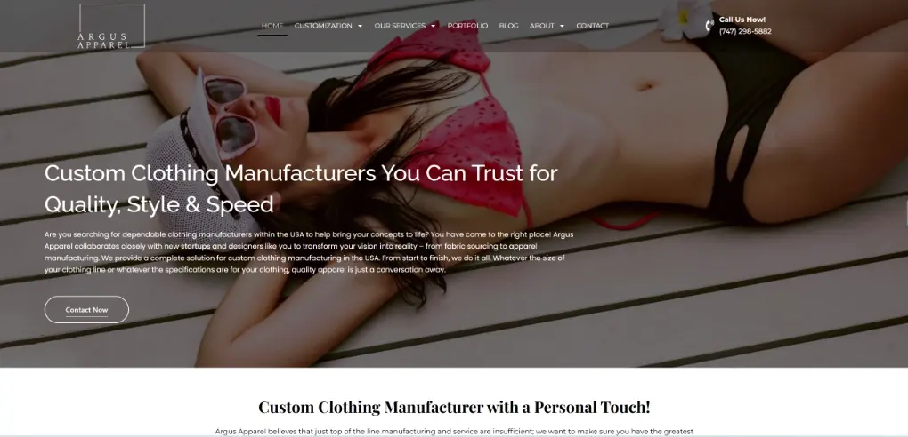 Argus Apparel