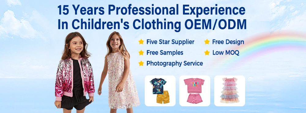 Children's Clothing Manufacturer