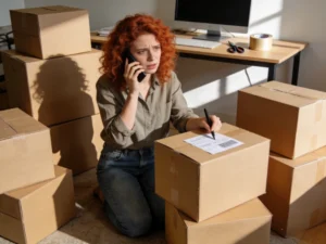 How to minimize returns at an online kids clothing store