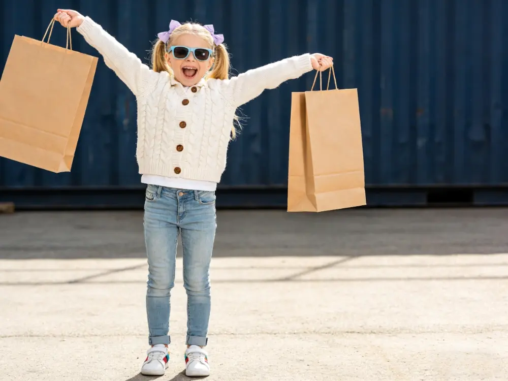 Childrens Clothing Set