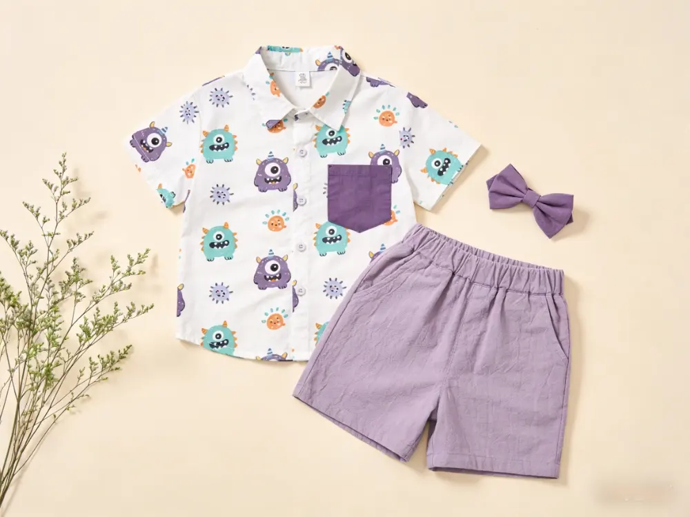 Children's Clothing Sets Suppliers