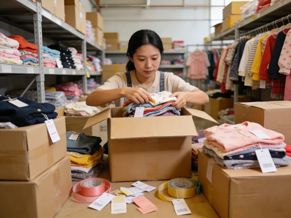 Reliable Kids Wholesale Clothing Suppliers - HAPA