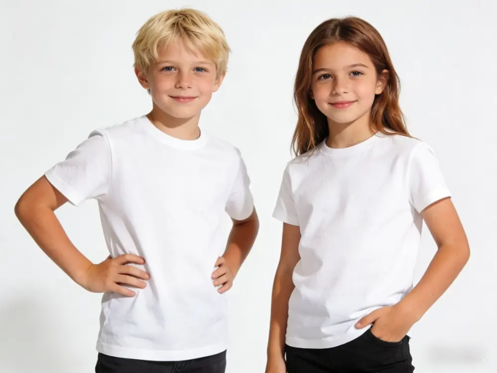 sustainable kids clothing production