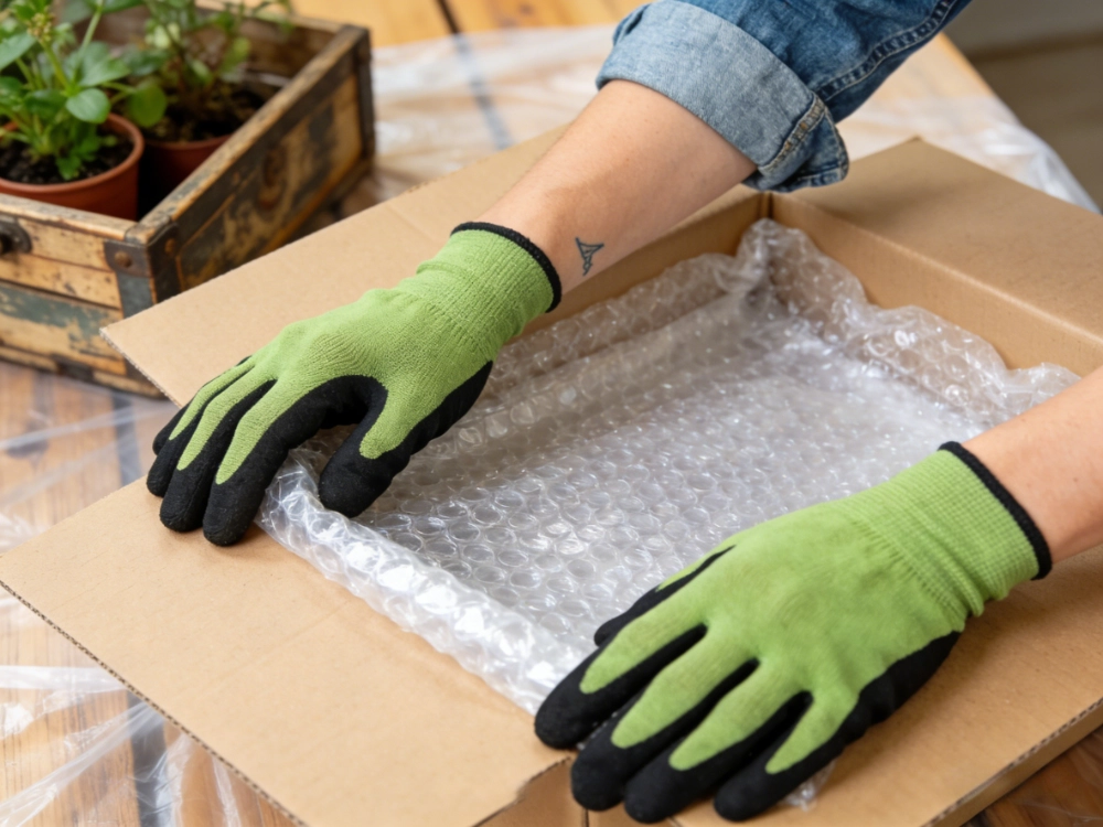 Damage-Proof Optimized Packaging