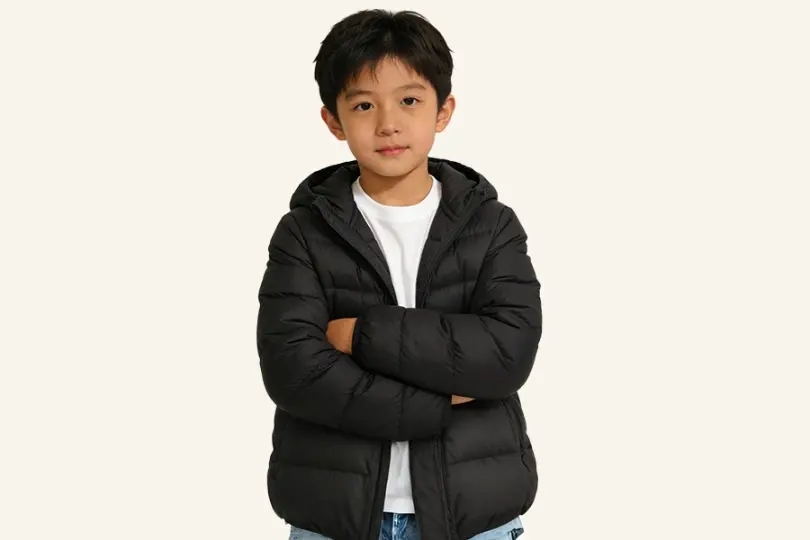 Custom Children's Down Manufacturer