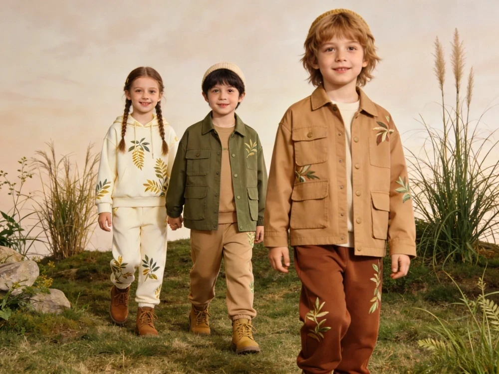 Earth-Tone Fashion Outfits