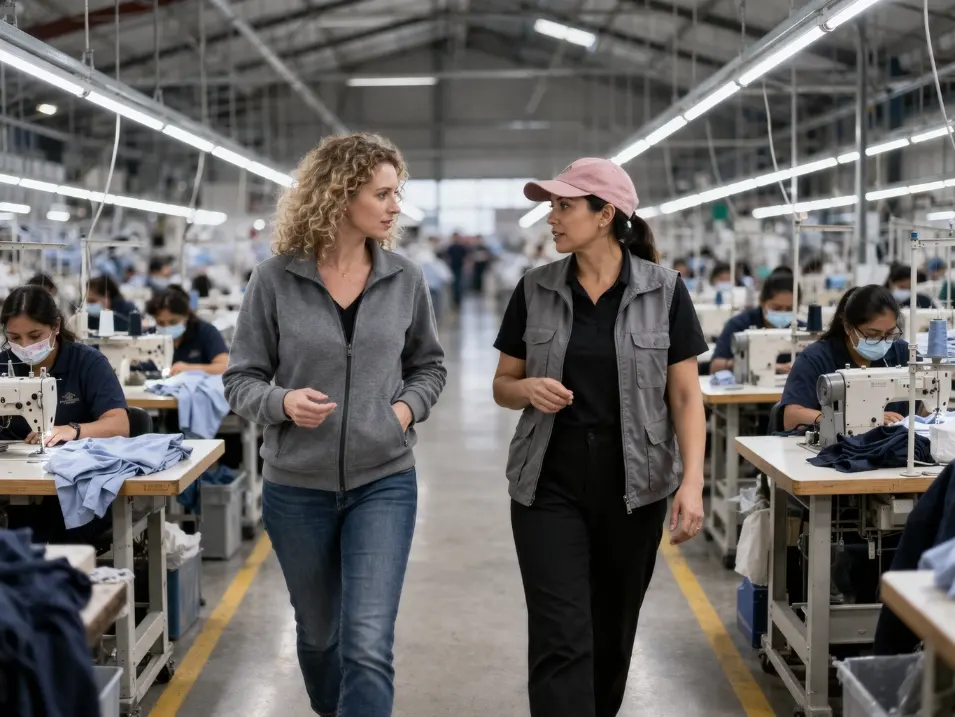 How to Buy Apparel Direct from the Factory