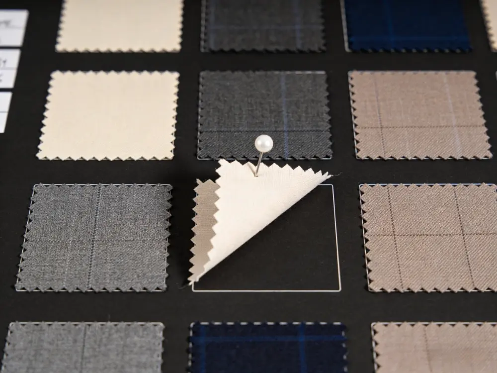 Fabric Selection for the Manufacturing Stage in Garment Factories