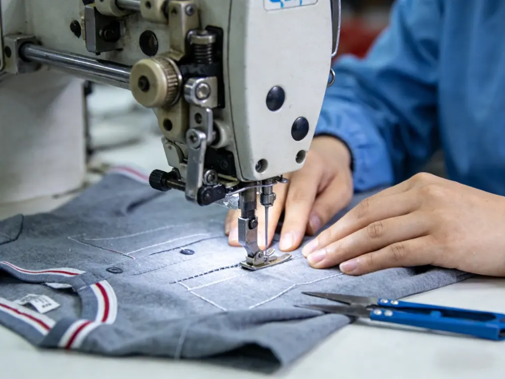Precision Sewing Techniques in Children's Clothing Manufacturing