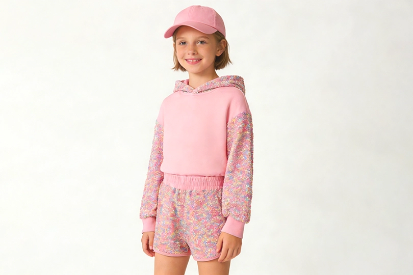 Girls Hoodie Manufacturer