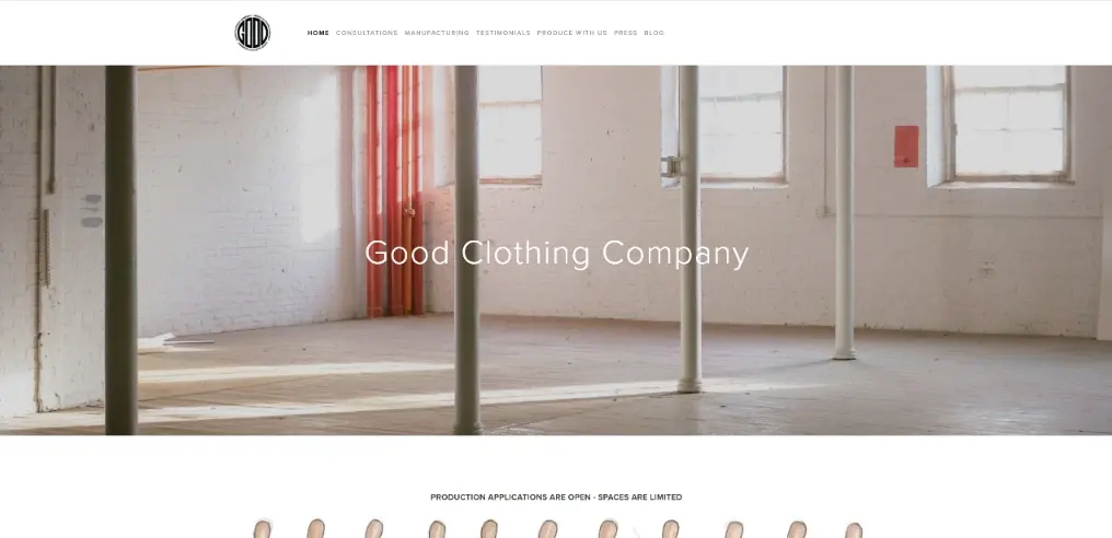 Good Clothing Company