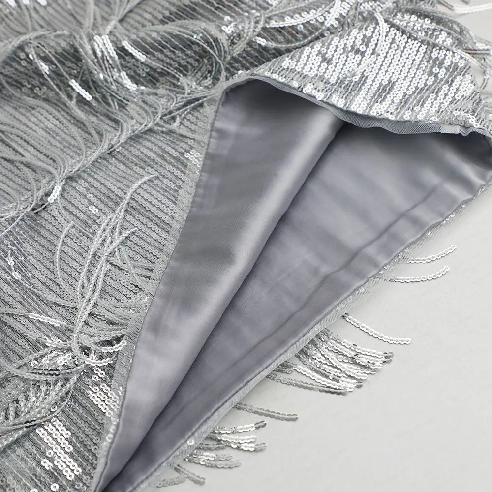 HAPA's Sequin Craftsmanship