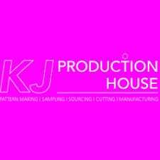 KJ Production House Logo
