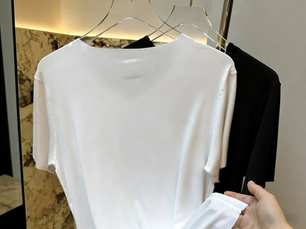 Clothing made of modal fabric