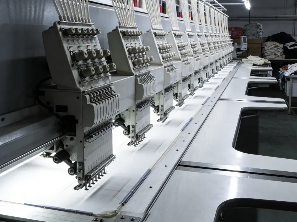 Overseas kids clothing manufacturer for Australian brands production line.