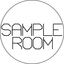 Sample Room Logo