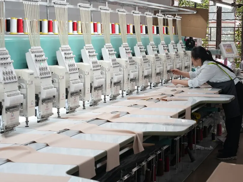 Sustainable Clothing Manufacturers