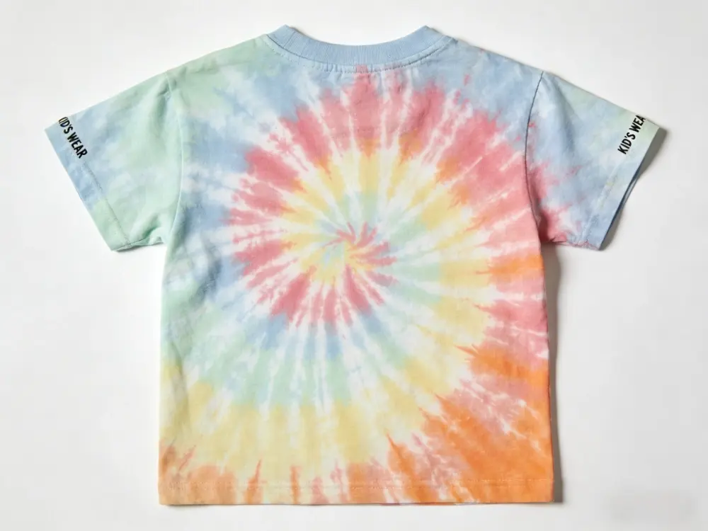 Tie Dye Patterns for Kids 2