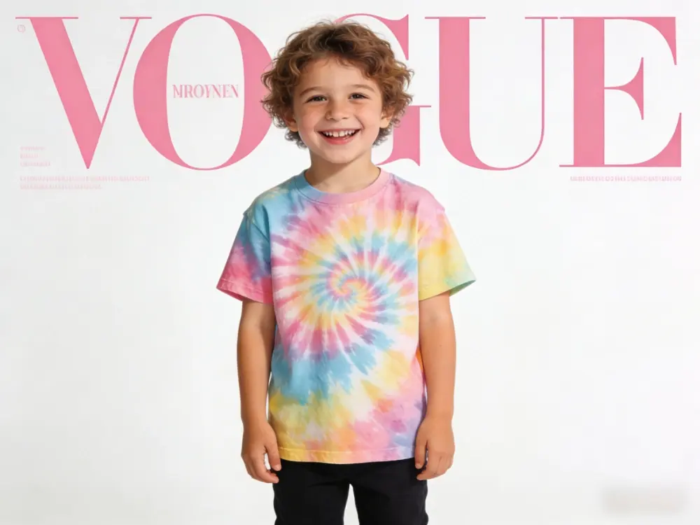 Tie Dye Patterns for Kids