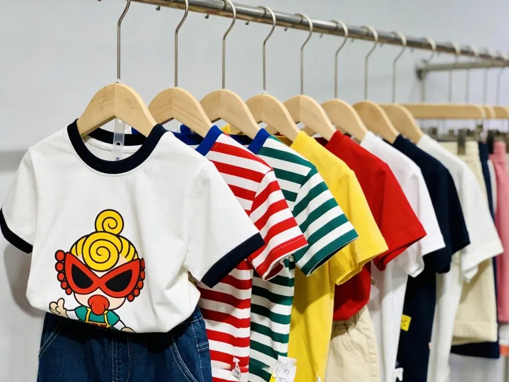 Affordable & Stylish Wholesale Children’s Clothing