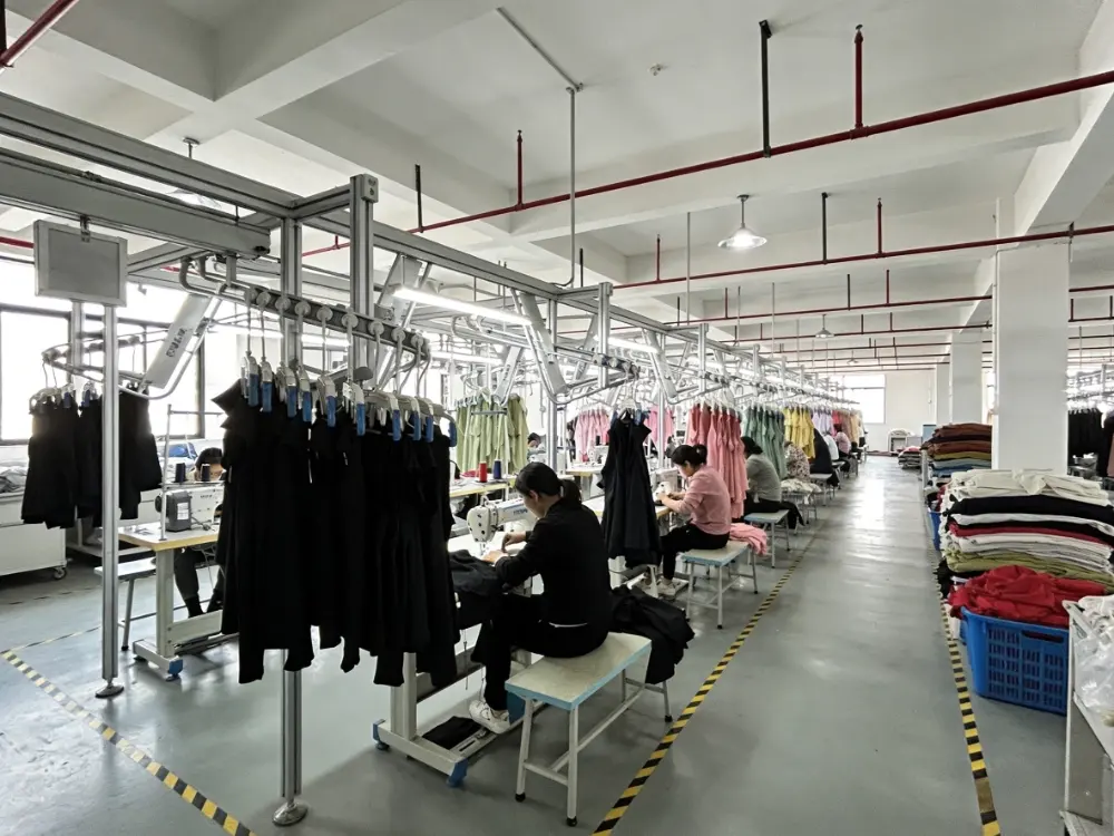 Professional Kids Dress Manufacturers in China, wholesale girls dress production line.