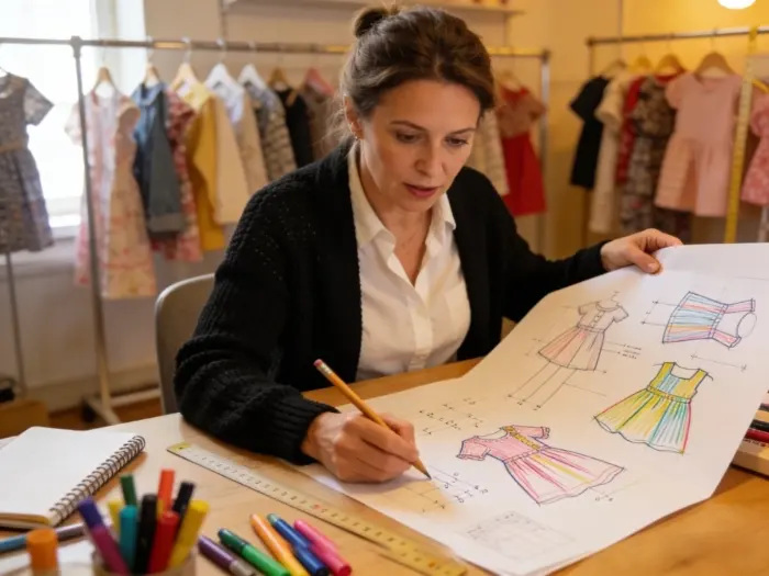 Professional kids wear manufacturers USA guide