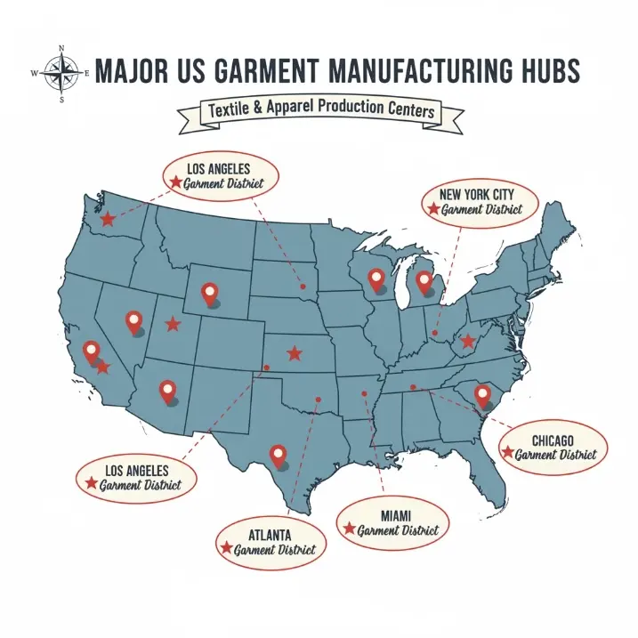 Children's Clothing manufacturers in USA