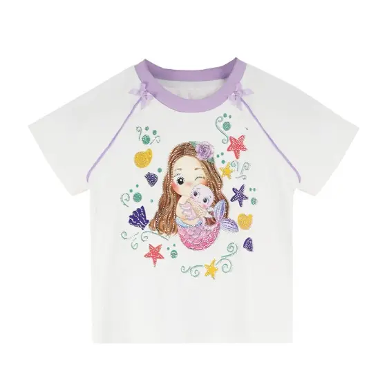 100 cotton kids t shirts