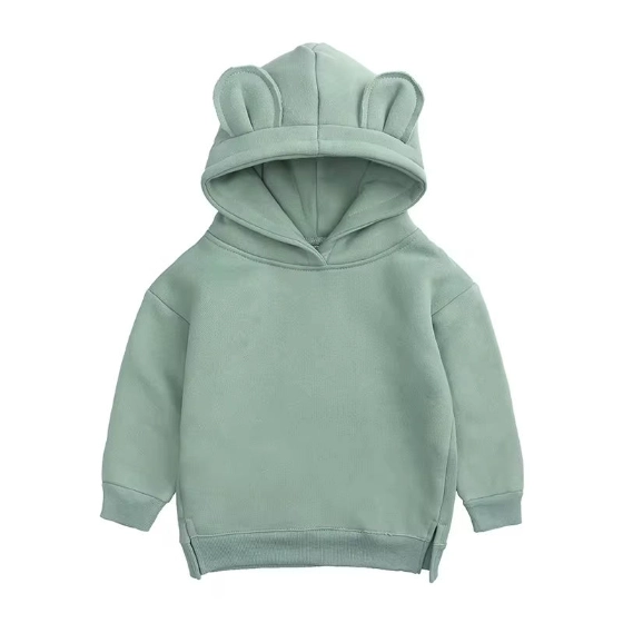 Gree hoodie kids