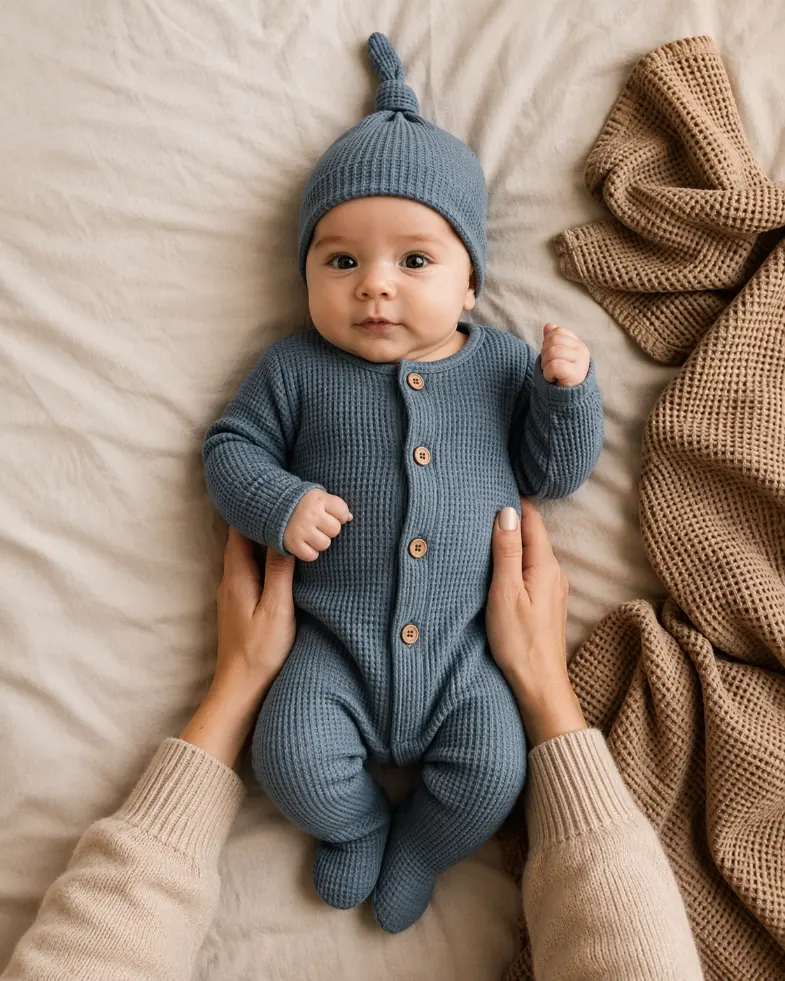 High-Quality Baby Clothing
