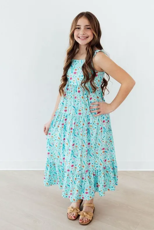 Bohemian Maxi Dresses