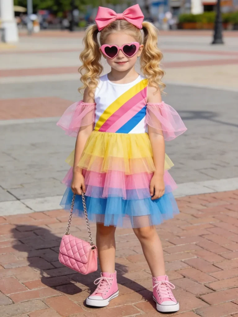 Bold and Bright Colors for Special Occasions