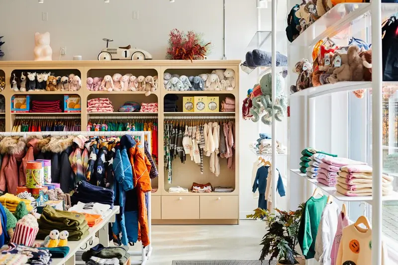 Canadian Childrens Clothing Boutique