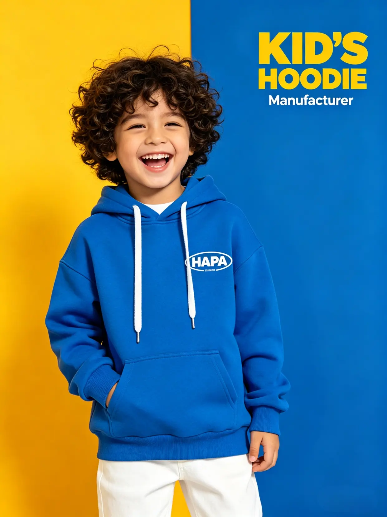 Custom Kids Hoodies Manufacturer