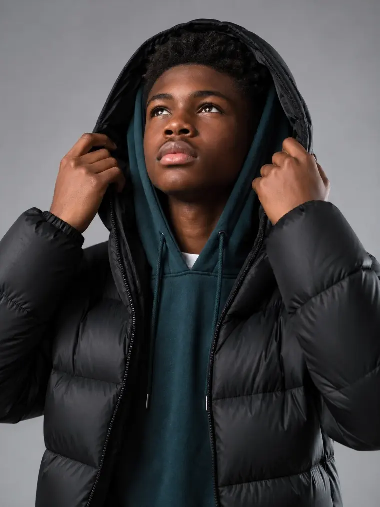 Custom Kids Jacket Manufacturer