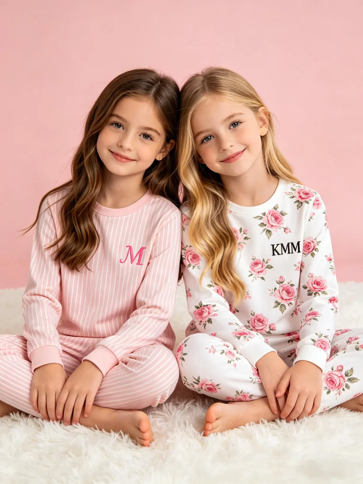 Custom Kids Pajamas Manufacturer