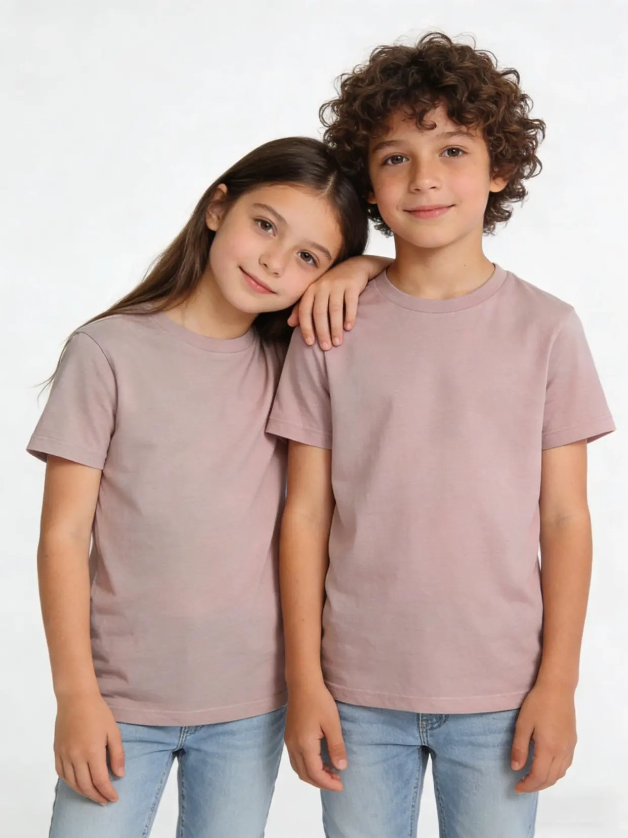 Custom Kids T Shirt Manufacturer