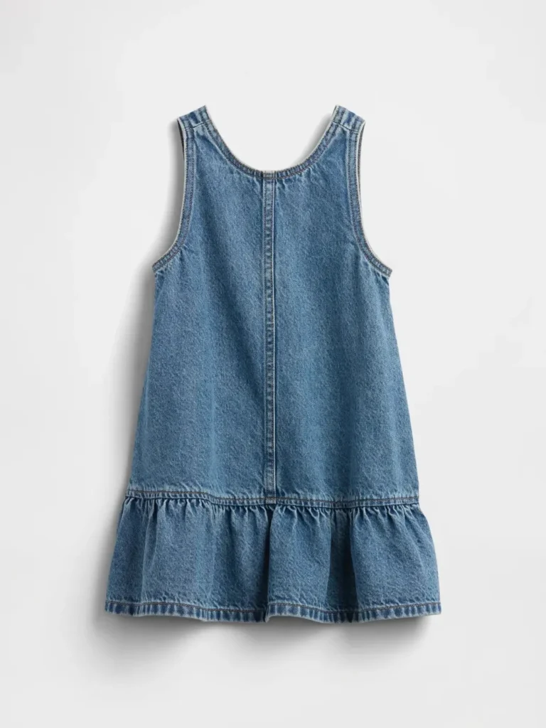 Denim Dresses