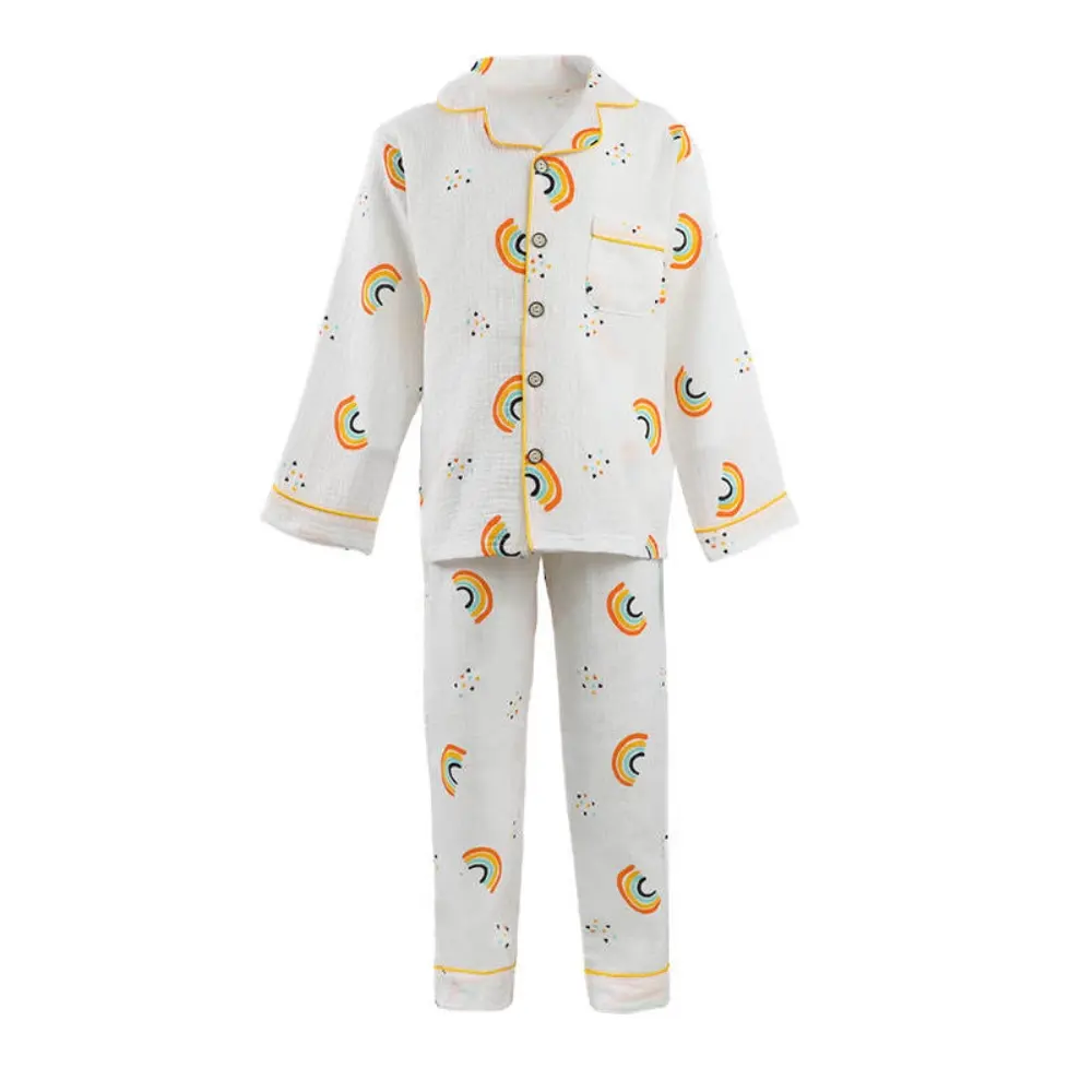 kids satin pajamas​