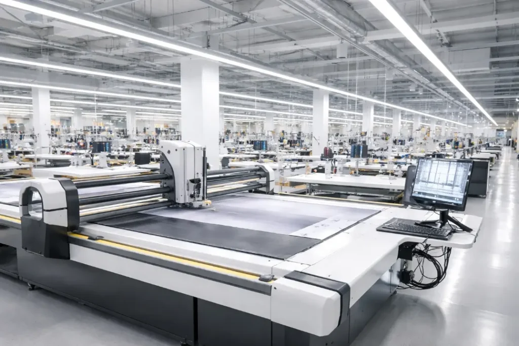 Inside a Technologically Advanced Foundry