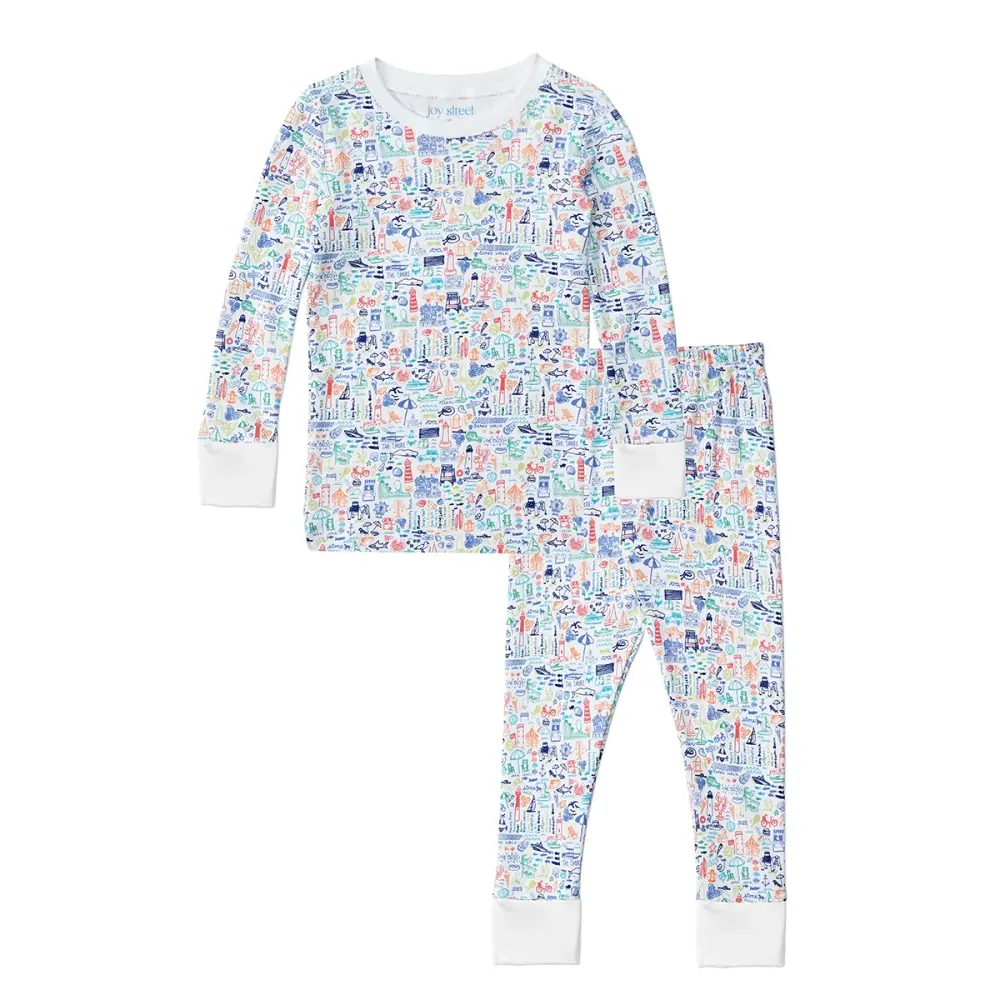 cotton pajamas for kids