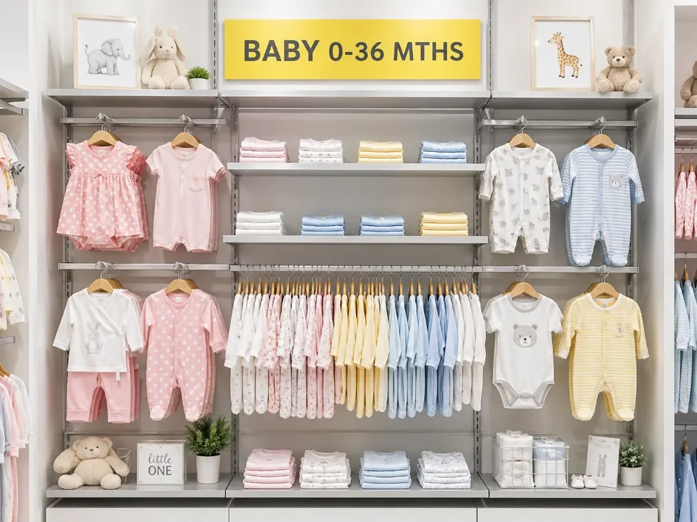 Kids Clothing Wholesale Suppliers in the UK