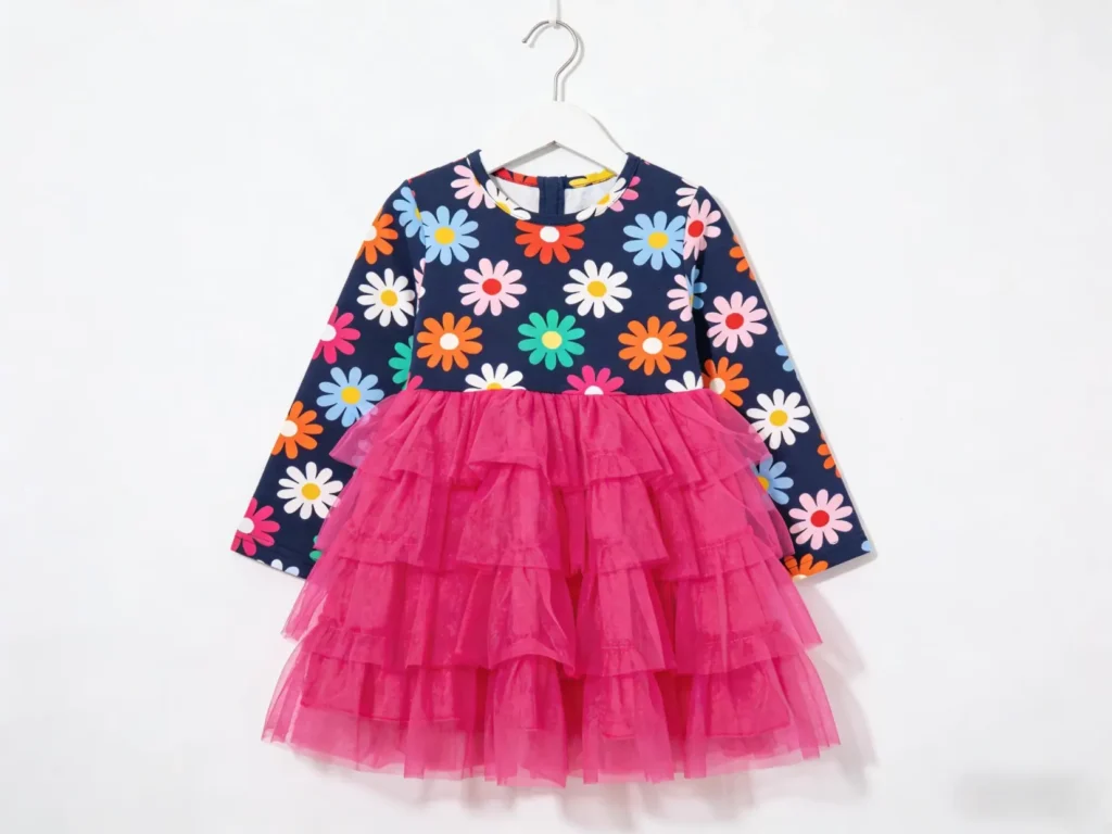 Kids Dresses Wholesale