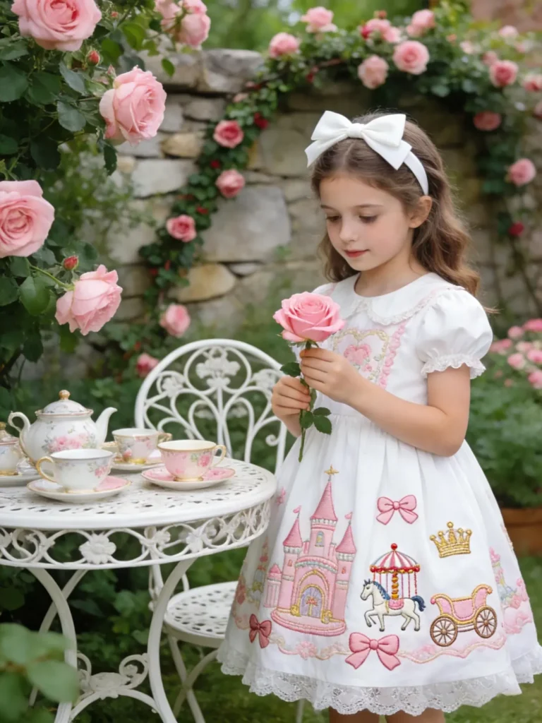 Kids Dresses Wholesale
