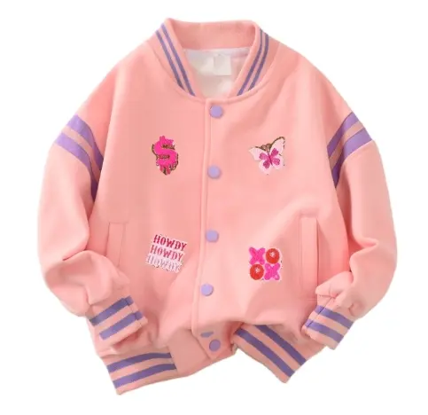 jackets for girls