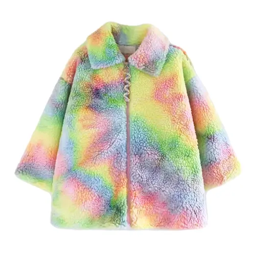 Tie-dye Jacket