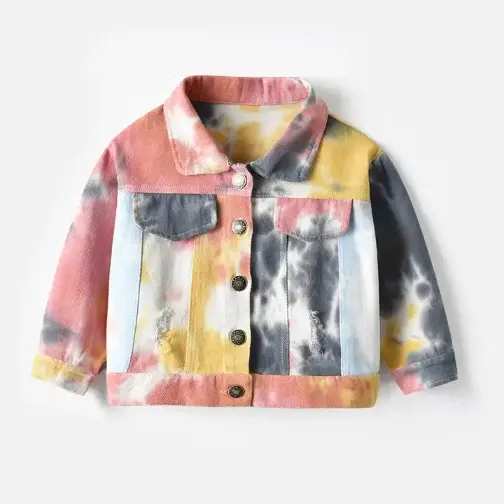 Tie-dye Jacket